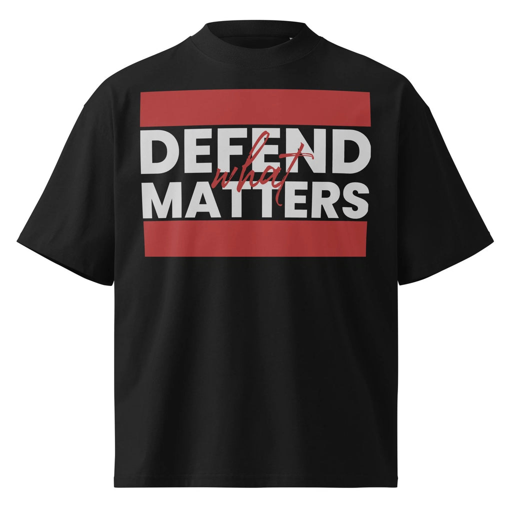 B&A OVERSIZED DEFEND