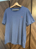 Ralph Lauren Custom Slim Fit Genuine T-Shirt - Size Large