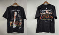 Vintage 90s Michael Jackson HIStory World Tour T-Shirt Rare Band Tee S-5XL
