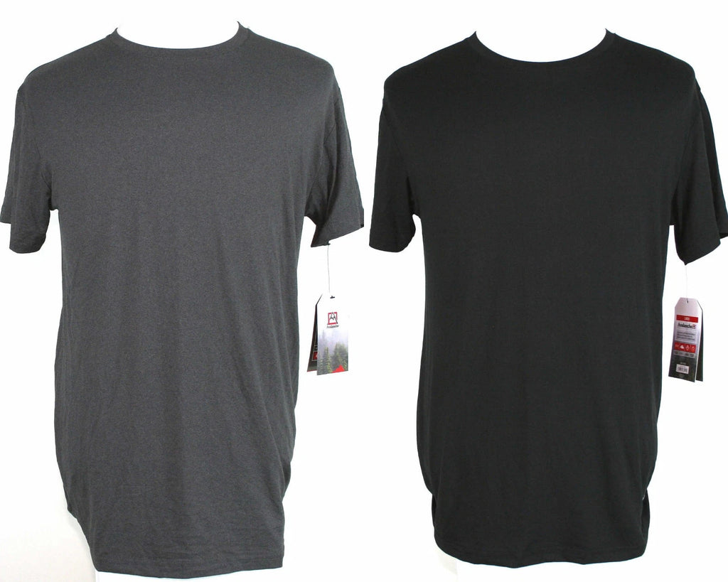 Avalanche Soft Comfortable Sleepwear T-Shirt Crew Neck Short Sleeve size L XL M