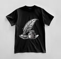 Custom Pen Graphic T-shirt Design Unisex Jersey Short Sleeve Tee