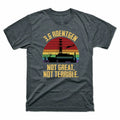 Chernobyl Terrible 3.6 Tee Not Not Great Disaster T-Shirt Vintage Roentgen