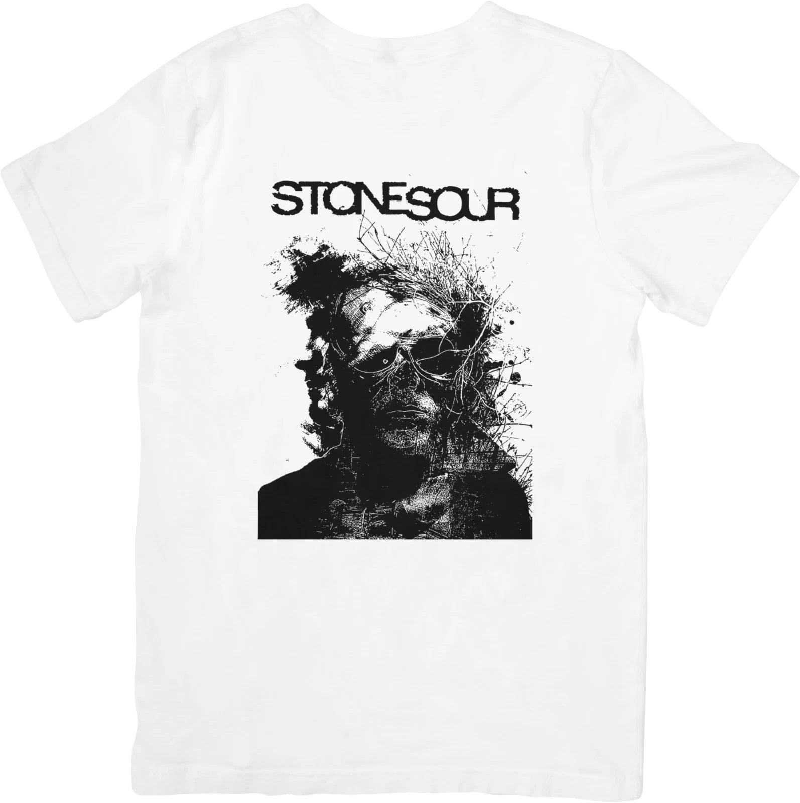 Stone Sour Vintage Retro Fit for Men & Women Quality Cotton T-Shirts
