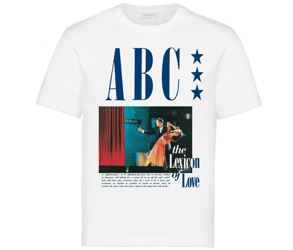 ABC - Lexicon of Love, 1980s alt pop classic. T-shirt