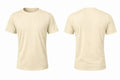 Blank Dry Fit T-Shirt Unisex Performance Athletic Tee Moisture Wicking S-3XL