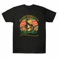 Black Them Waves You Off with Vintage Negative Knock Shirt Don't Why Men's T It