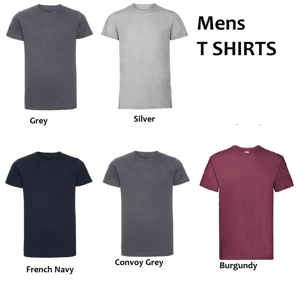 Mens RUSSELL 165M premium  FOTL, T shirt top Brand new