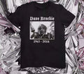 Dave Brockie GWAR Shirt Cotton Black Gift Fans All Size S-5XL Unisex