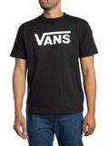 Vans Men's Classic T-Shirt, Black