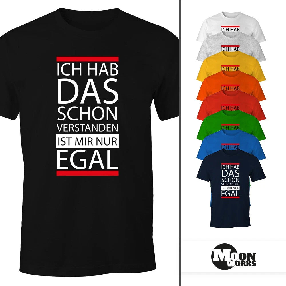 Men's T-Shirt - I Got It, I Just Don't Care - MoonWorks®