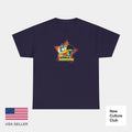 Racing Duck 1998 Birdhouse Steve Berra Classic Pro Skateboards T Shirt Print
