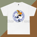 The Buzzards radio wmms T-shirt heavy cotton New