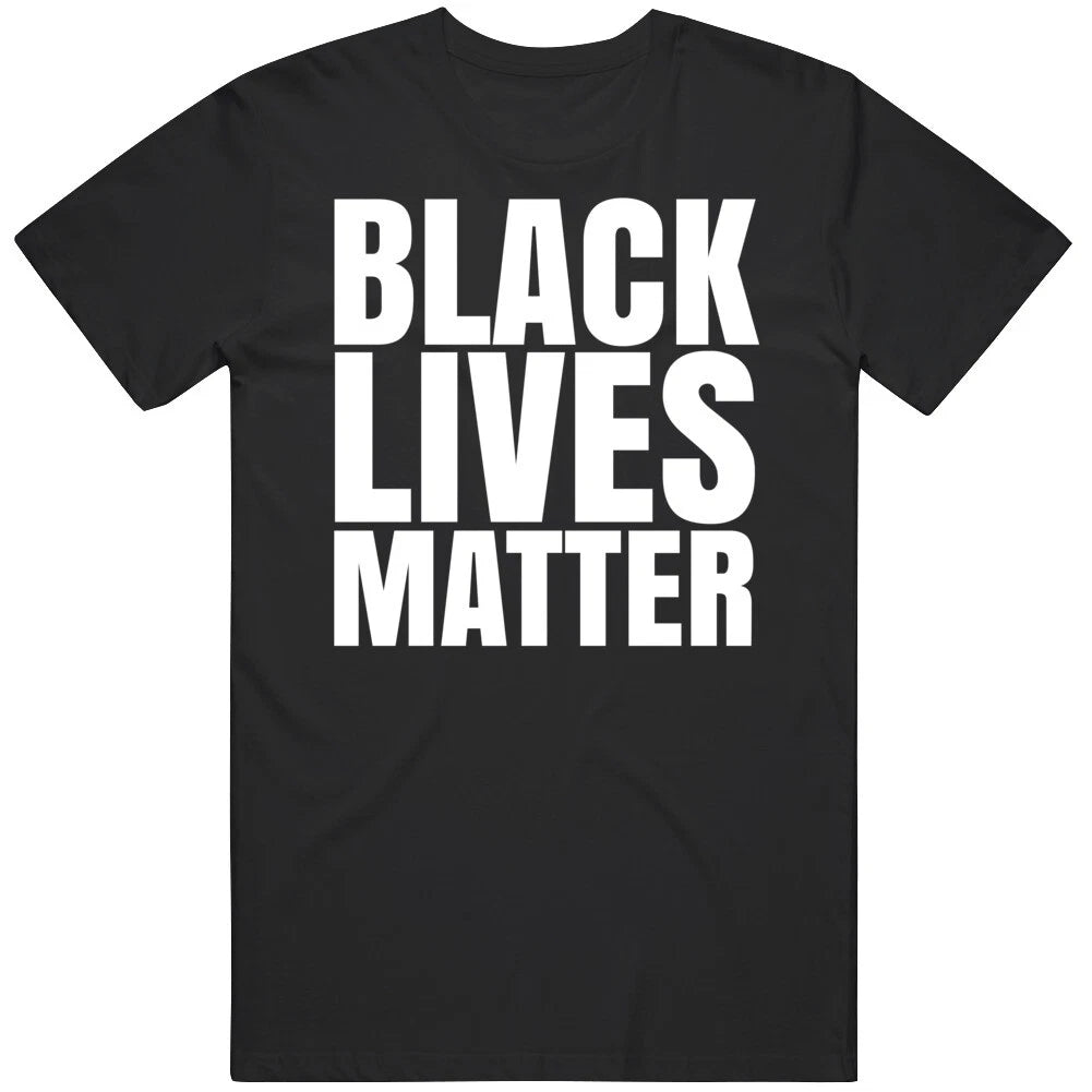 Black Lives Matter Blm Protest Gear T Shirt