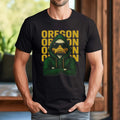 Retro Oregon Style Animal Vintage Graphic Gift For Men Women T-Shirt