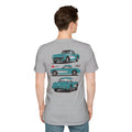 1957 Corvette Shirt for Classic Car Fans