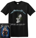 Metallica Metal Up Your Ass T Shirt Official Vintage Style Band Merch New
