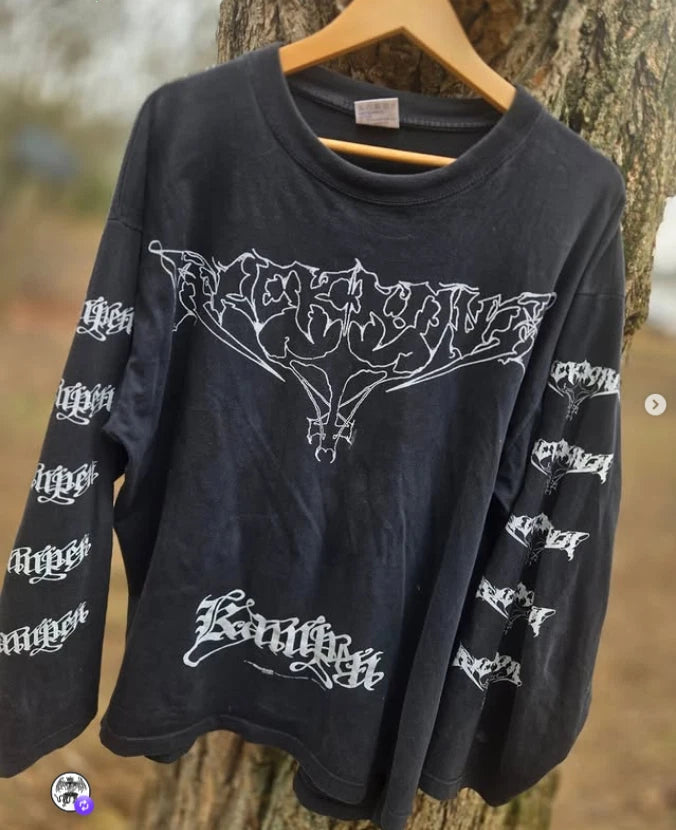 1998 Arckanum Kampen Long Sleeves Shirt Reprint