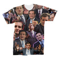 Ted Cruz Collage T-Shirt
