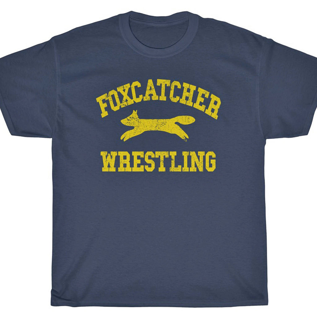 FOXCATCHER WRESTLING "Vintage Look" T-Shirt