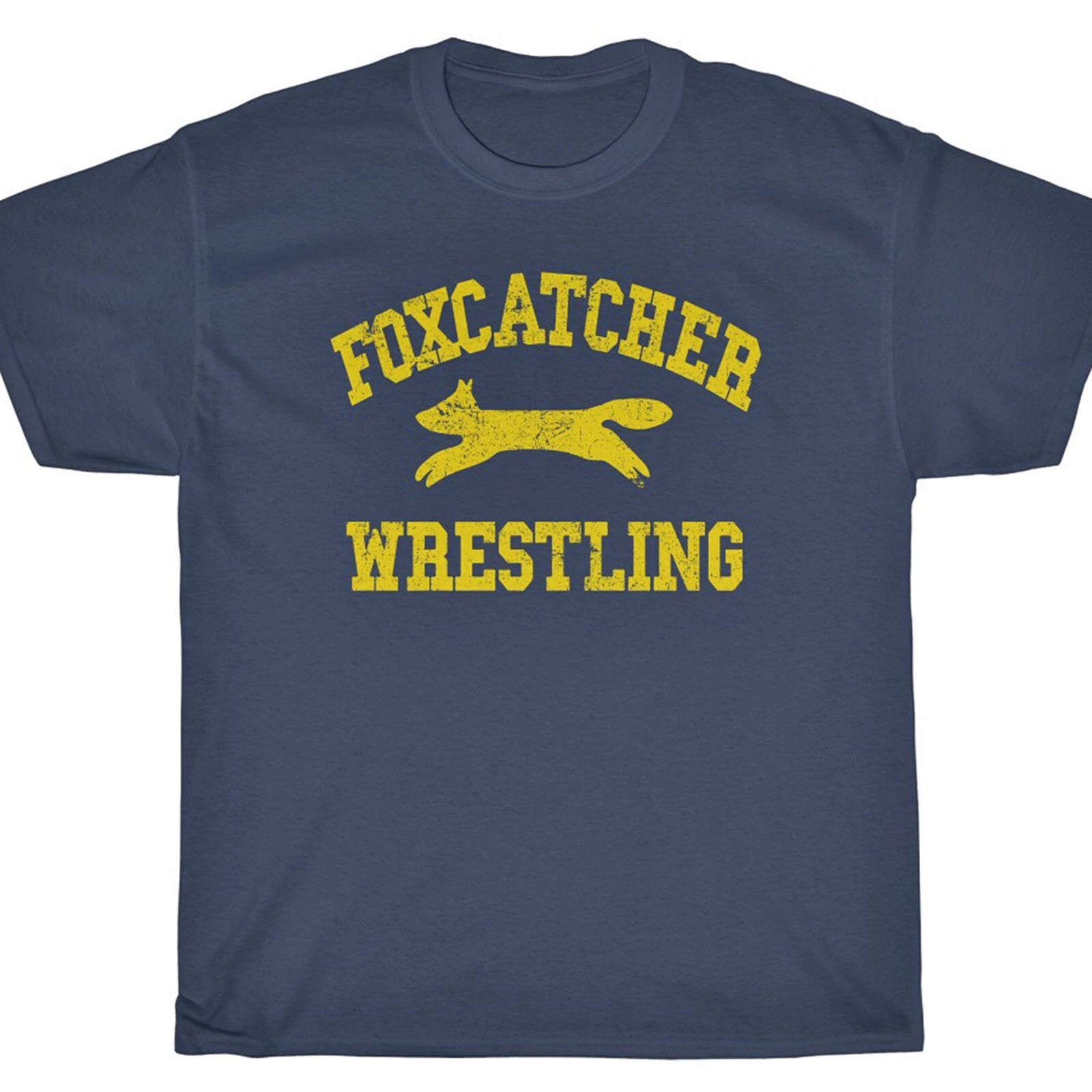FOXCATCHER WRESTLING "Vintage Look" T-Shirt