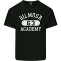 Dave Gilmour Academy Retro Rock Music Mens Light Cotton T-Shirt