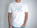The End is Near T shirt | Vintage 90s aesthetic graphic UNISEX  t-shirt