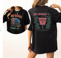 No Doubt Tragic Kingdom Tour '97 T_shirt, Vintage Rock Band Tee
