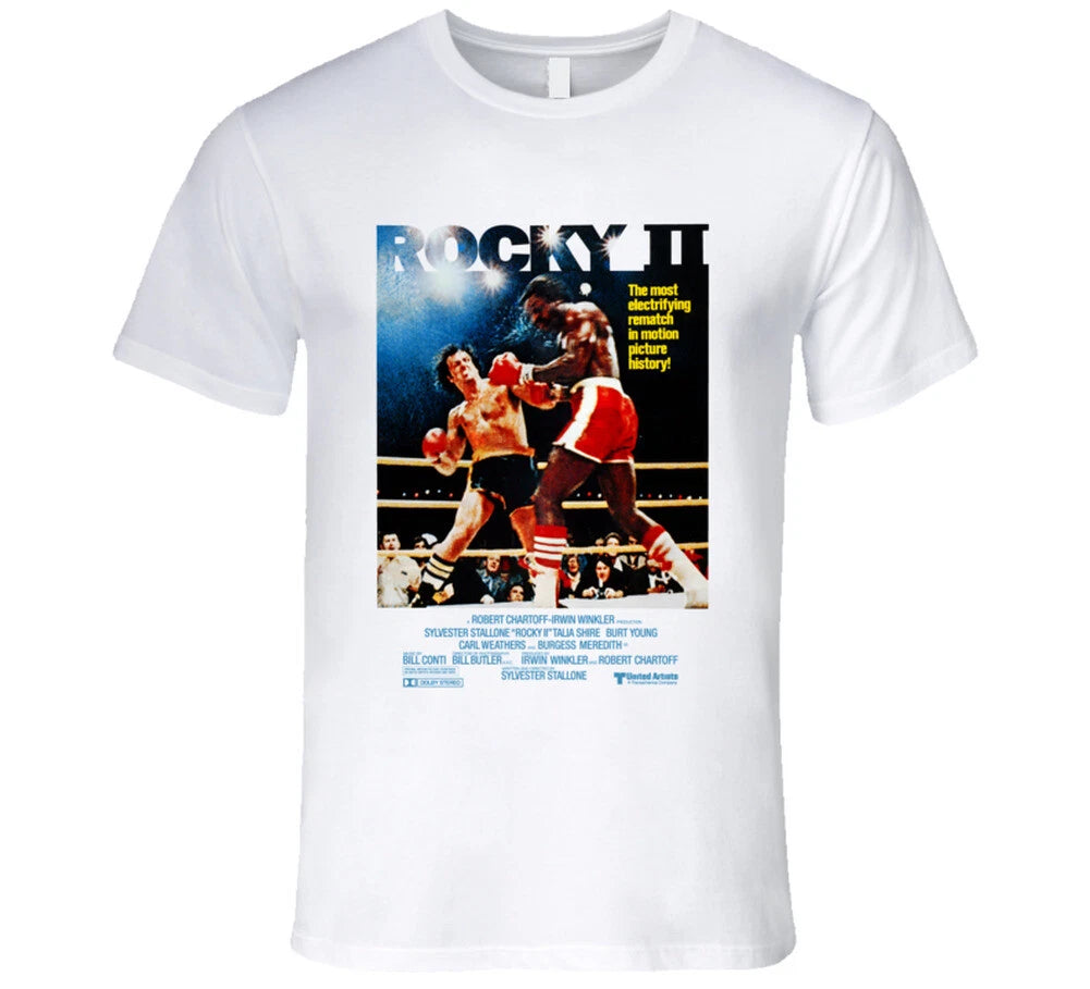 Rocky 2 T Shirt