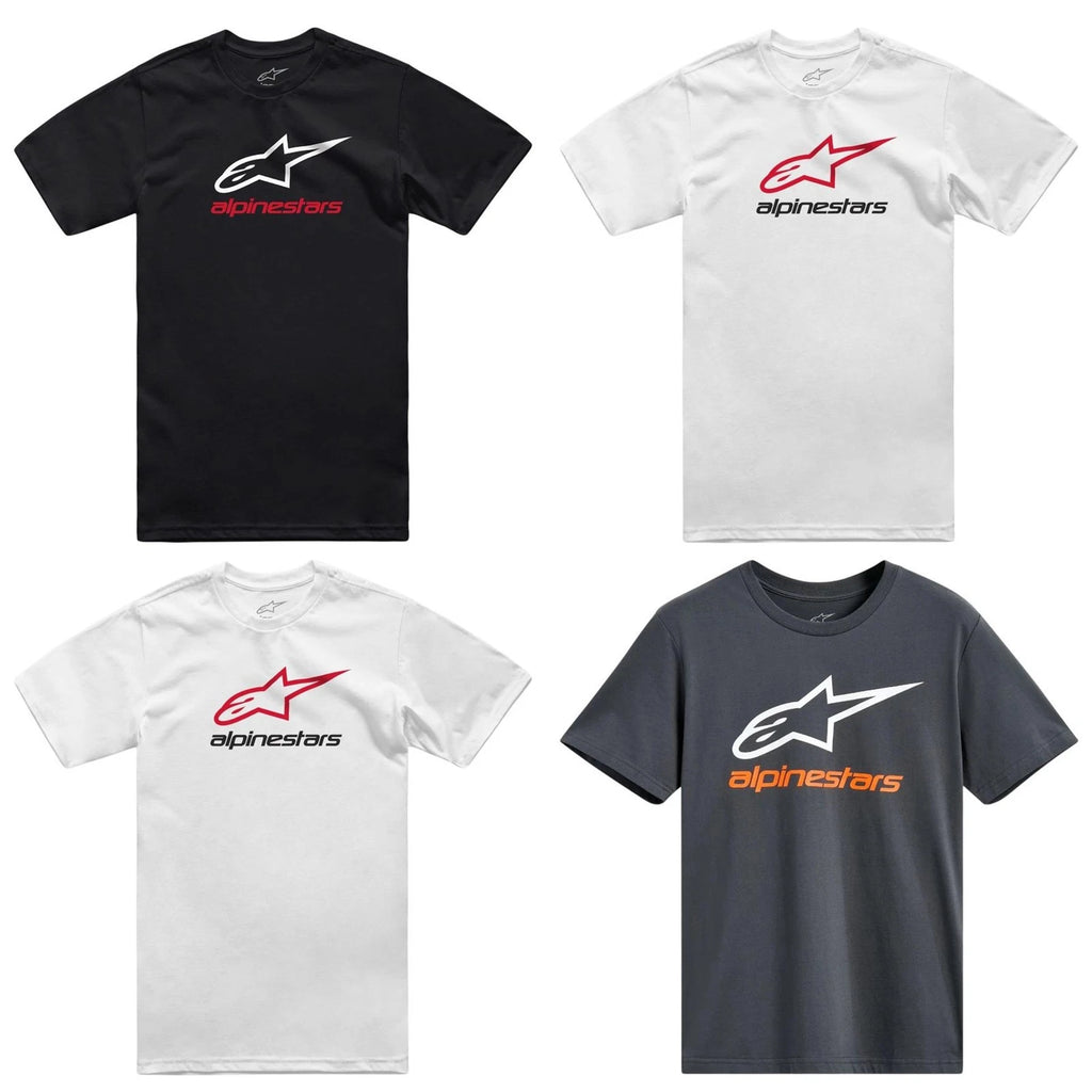 Alpinestars Always 2.0 CSF Motorcycle Tee Regular Fit T-Shirt