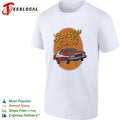 Good Night Gethe 69 Retro Car vintage automotive shirt