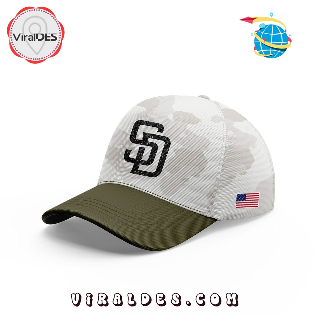 San Diego Padres x Arm Forces Hoodie, Long Pants