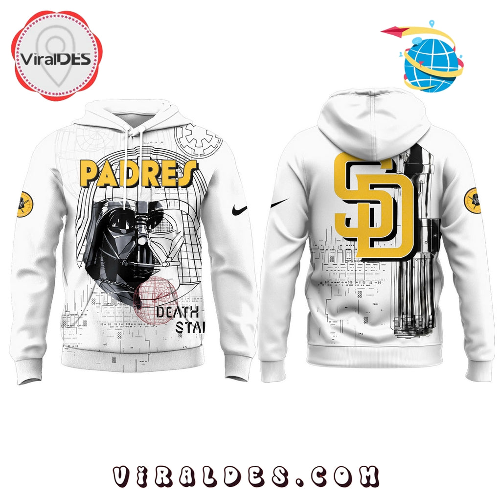 San Diego Padres x Death Wars Hoodie, Long Pants