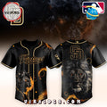 San Diego Padres x Lion Baseball Jersey 2025