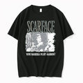 Scarface You Wanna Play Games Tony Montana 0 Tshirts Sweater