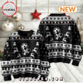 Schwarz-Weiß Bregenz 2024 Christmas Ugly Sweater