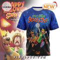 Scooby-Doo Happy Halloween Shirt