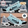 Seattle Kraken Indigenous Peoples Night Air Max Plus