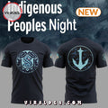 Seattle Kraken Indigenous Peoples Night T-Shirt, Jogger, Cap