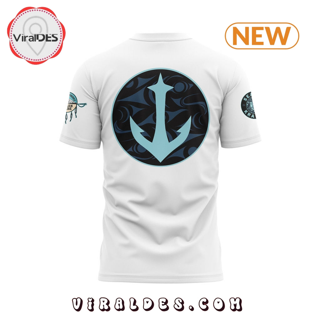 Seattle Kraken Indigenous Peoples T-Shirt, Jogger, Cap