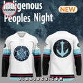 Seattle Kraken Indigenous Peoples White Hockey Jersey