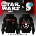 Seattle Mariners MLB x Star War Night Hoodie, Jogger, Cap