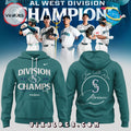 Seattle Mariners Playoff October Baseball Hoodie 2025