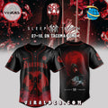Seattle Mariners x Sleep Token 2025 Baseball Jersey