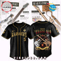 Seattle Mariners x Vedder Cup 2025 Baseball Jersey