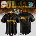 Seattle Mariners x VOLBEAT Greatest of All Tours Jersey