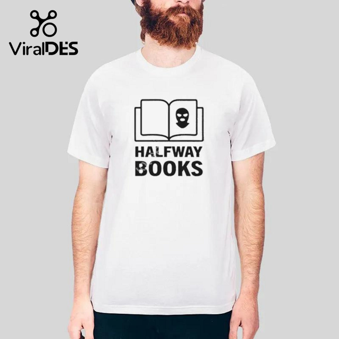 Shea Serrano Halfway Books Hoodie