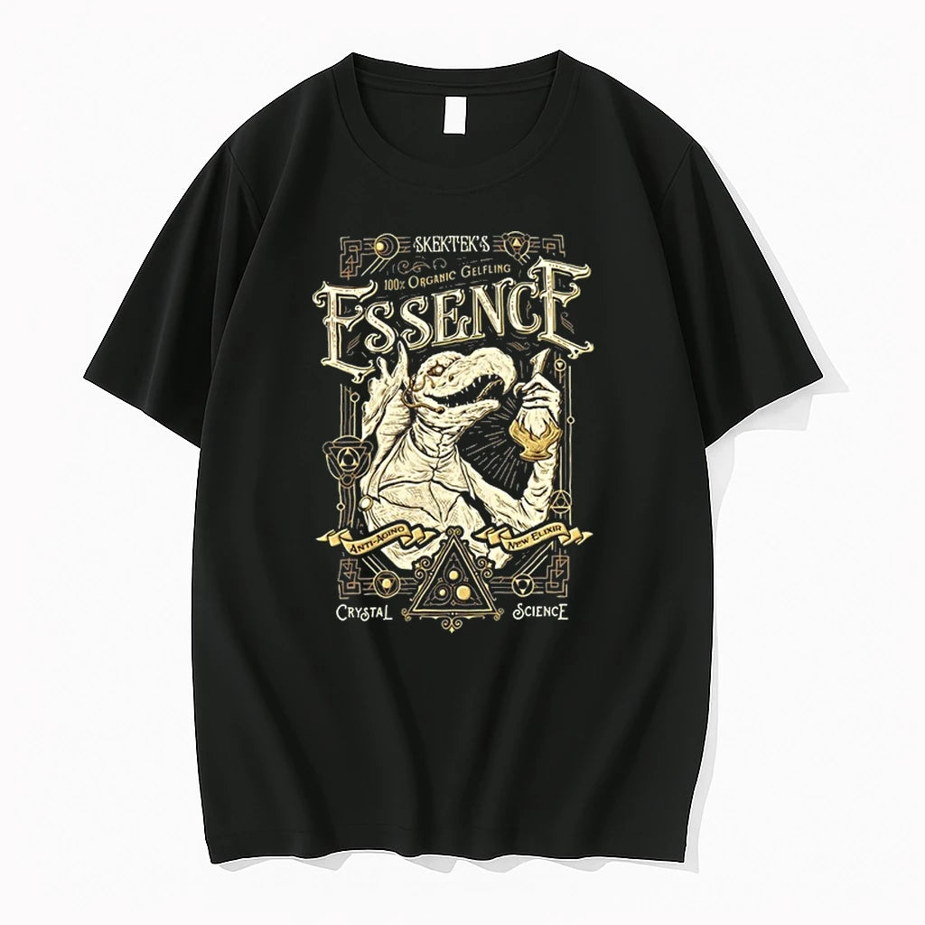 Skektek The Dark Crystal Essence Anti Aging New Elixir Crystal Science 0 Tshirts Sweater