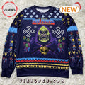 Skeletor Masters of the Universe Ugly Christmas Sweater