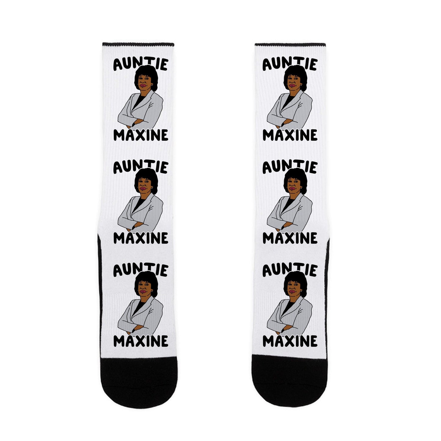 Auntie Maxine Socks
