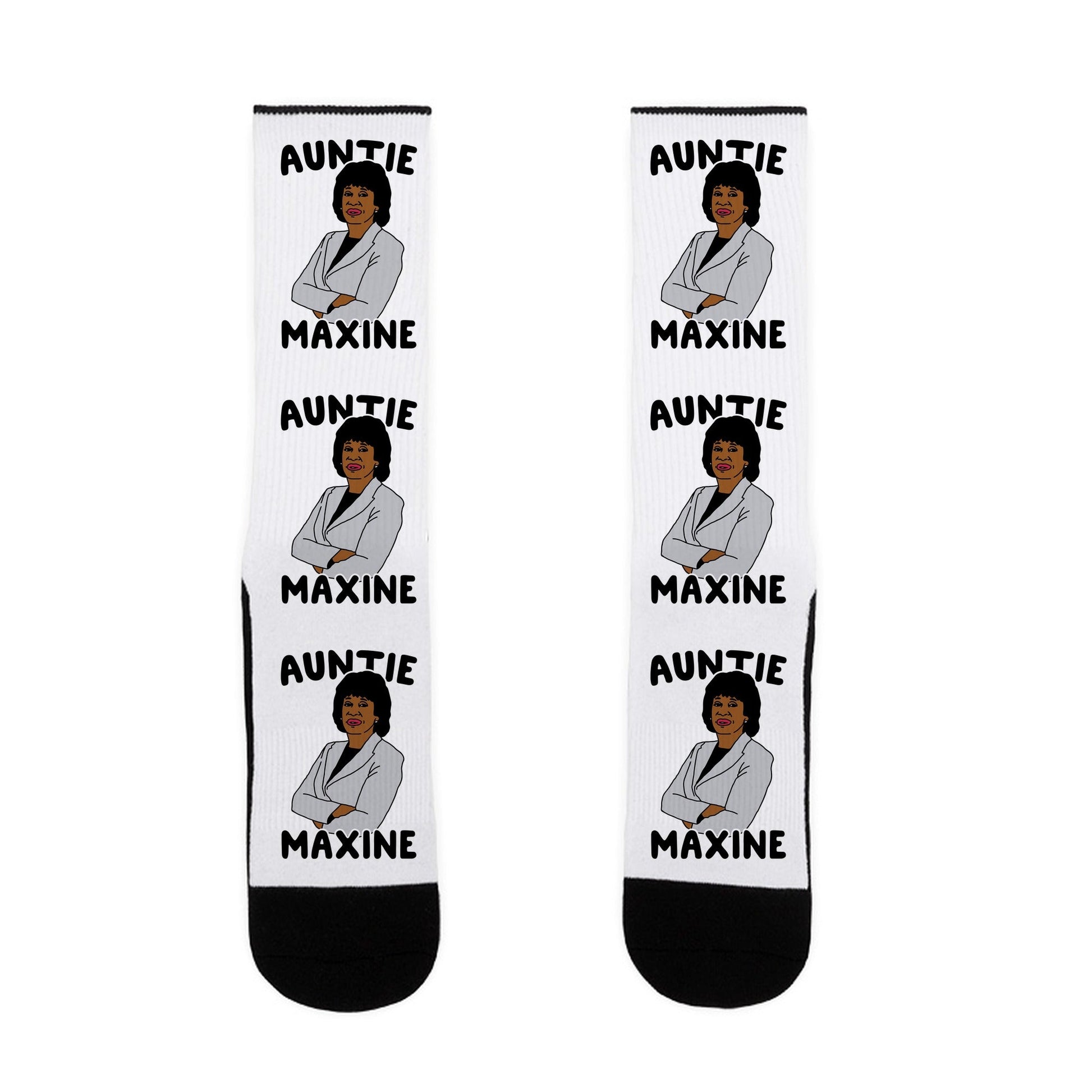 Auntie Maxine Socks
